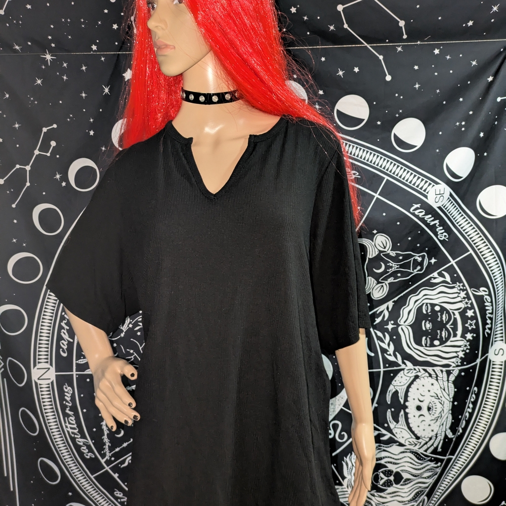 Black Women's Top